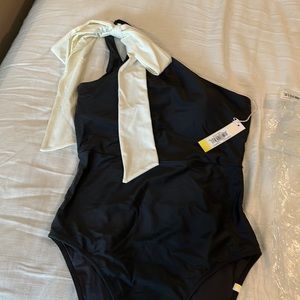 Summersalt Bow Sidestroke size 8 NWT